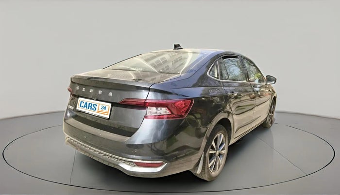 2022 Skoda SLAVIA STYLE 1.5L TSI DSG, Petrol, Automatic, 28,000 km, exterior