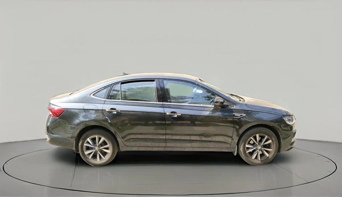 2022 Skoda SLAVIA STYLE 1.5L TSI DSG, Petrol, Automatic, 28,000 km, exterior