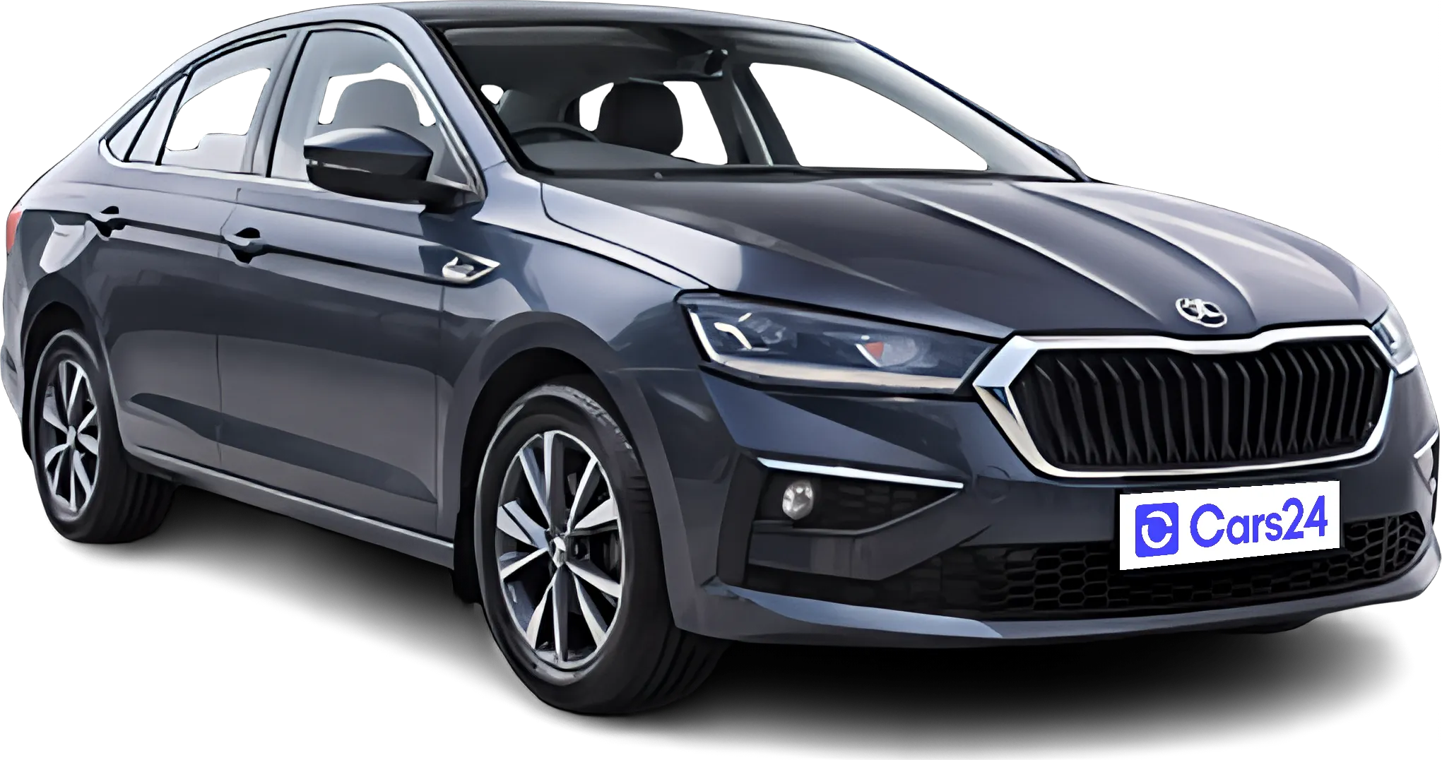 2022 Skoda SLAVIA - Sedan - Petrol - Automatic - ₹12.08 lakh
