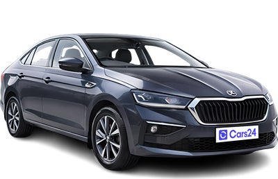 2022 Skoda SLAVIA - Sedan - Petrol - Automatic - ₹12.08 lakh