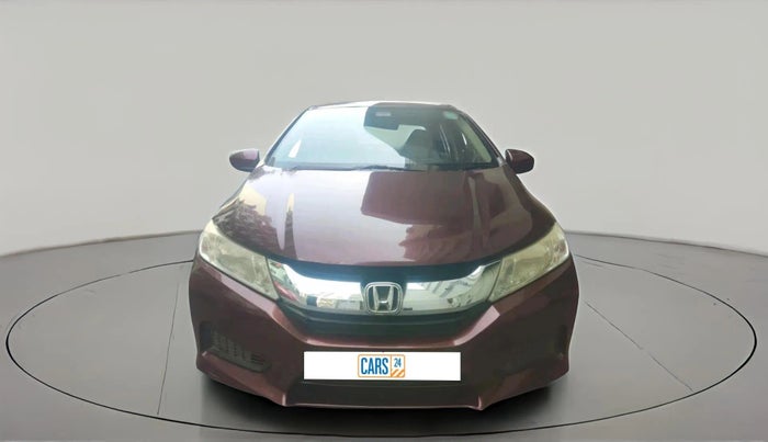 2015 Honda City 1.5L I-VTEC SV, Petrol, Manual, 1,27,476 km, exterior