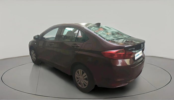 2015 Honda City 1.5L I-VTEC SV, Petrol, Manual, 1,27,476 km, exterior