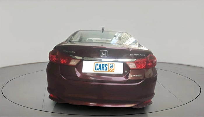 2015 Honda City 1.5L I-VTEC SV, Petrol, Manual, 1,27,476 km, exterior