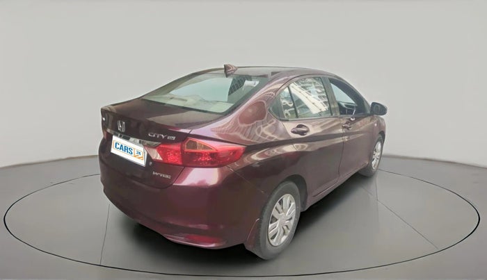 2015 Honda City 1.5L I-VTEC SV, Petrol, Manual, 1,27,476 km, exterior