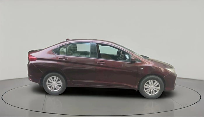 2015 Honda City 1.5L I-VTEC SV, Petrol, Manual, 1,27,476 km, exterior