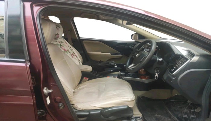 2015 Honda City 1.5L I-VTEC SV, Petrol, Manual, 1,27,476 km, interior