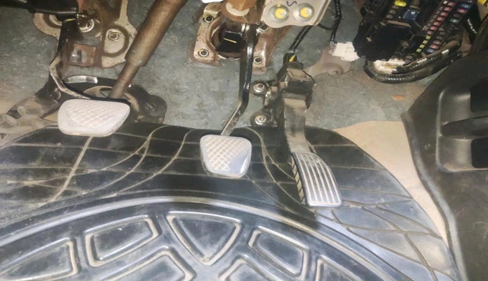 2015 Honda City 1.5L I-VTEC SV, Petrol, Manual, 1,27,476 km, interior