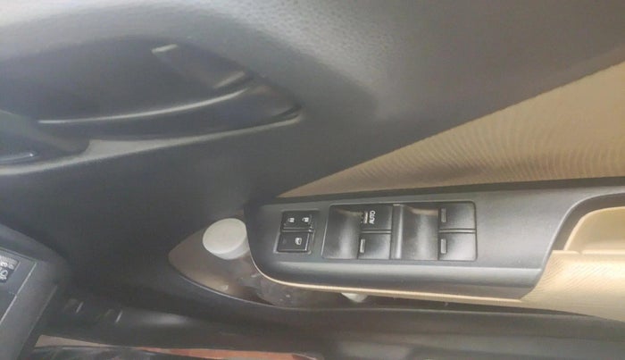 2015 Honda City 1.5L I-VTEC SV, Petrol, Manual, 1,27,476 km, interior