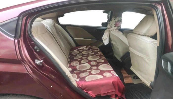 2015 Honda City 1.5L I-VTEC SV, Petrol, Manual, 1,27,476 km, interior