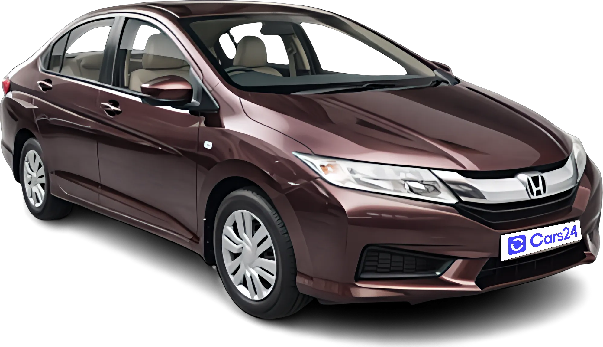 2015 Honda City - Sedan - Petrol - Manual - ₹3.65 lakh