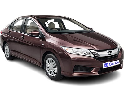 2015 Honda City - Sedan - Petrol - Manual - ₹3.65 lakh