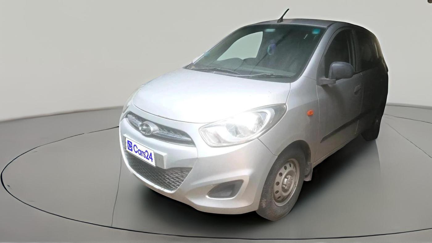 2012 Hyundai i10 ERA 1.1, Petrol, Manual, 26,342 km, exterior