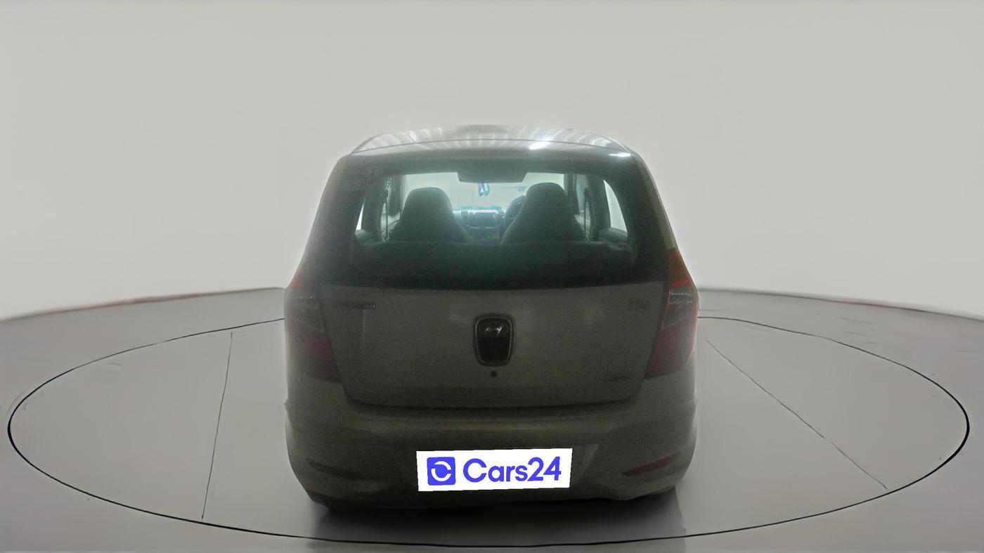 2012 Hyundai i10 ERA 1.1, Petrol, Manual, 26,342 km, exterior