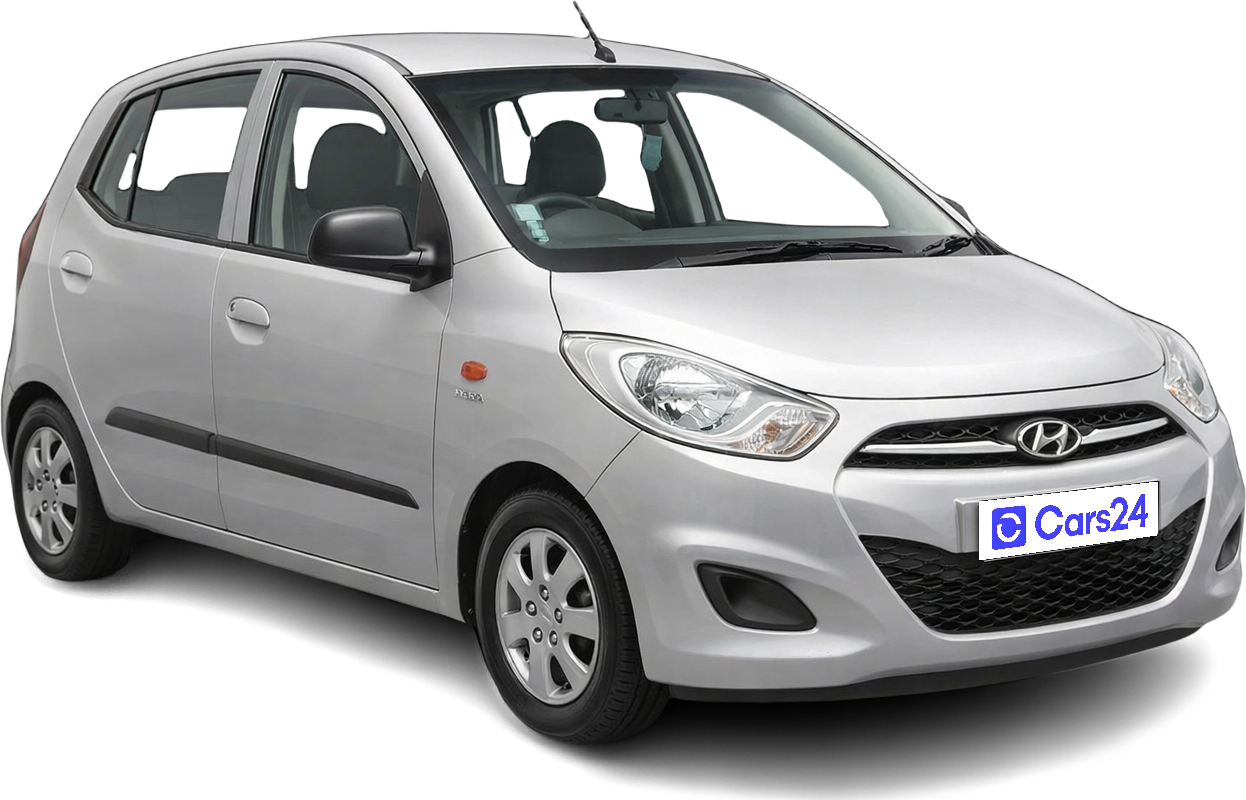 2012 Hyundai i10 - Hatchback - Petrol - Manual - ₹1.59 lakh