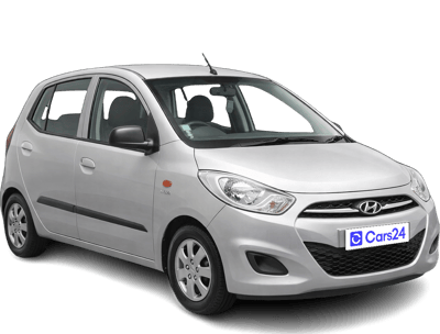 2012 Hyundai i10 - Hatchback - Petrol - Manual - ₹1.59 lakh