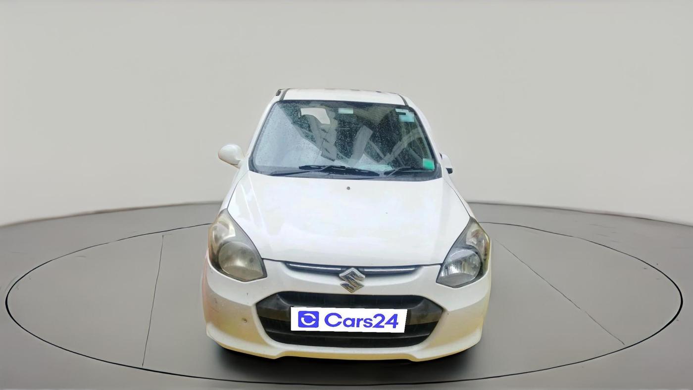 2013 Maruti Alto 800 LXI, Petrol, Manual, 39,439 km, exterior