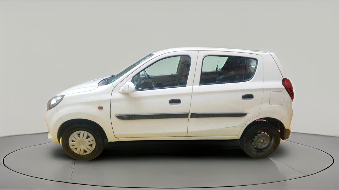 2013 Maruti Alto 800 LXI, Petrol, Manual, 39,439 km, exterior