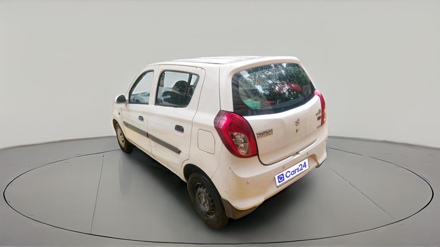 2013 Maruti Alto 800 LXI, Petrol, Manual, 39,439 km, exterior