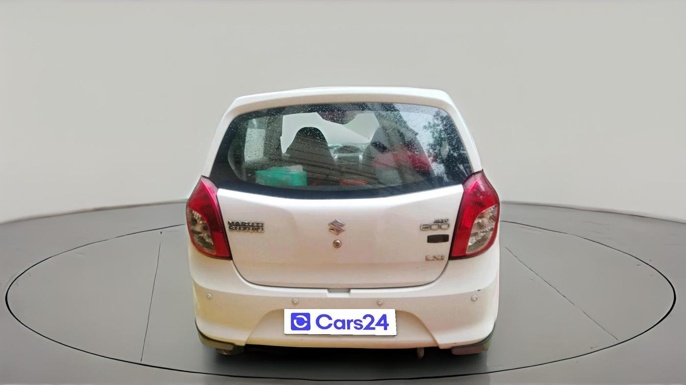 2013 Maruti Alto 800 LXI, Petrol, Manual, 39,439 km, exterior