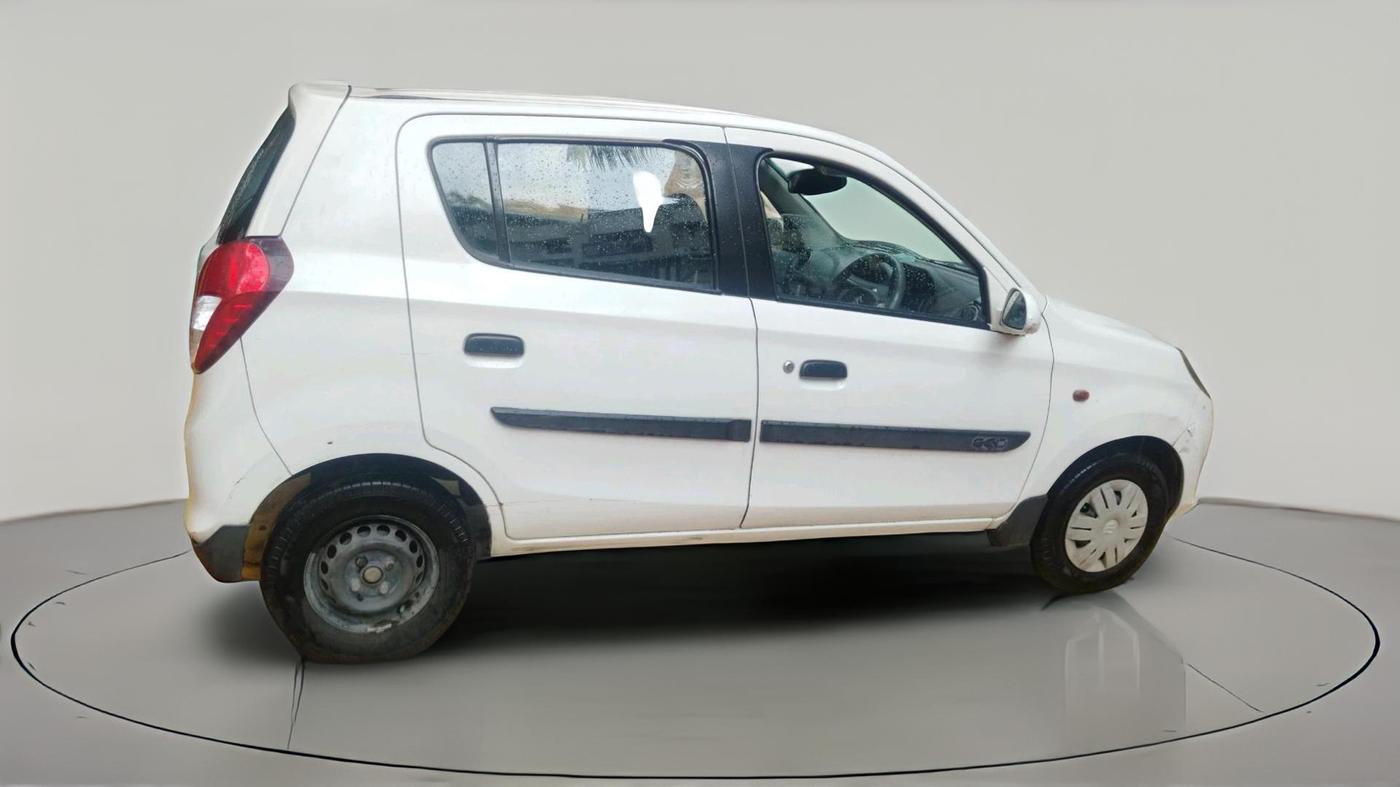 2013 Maruti Alto 800 LXI, Petrol, Manual, 39,439 km, exterior