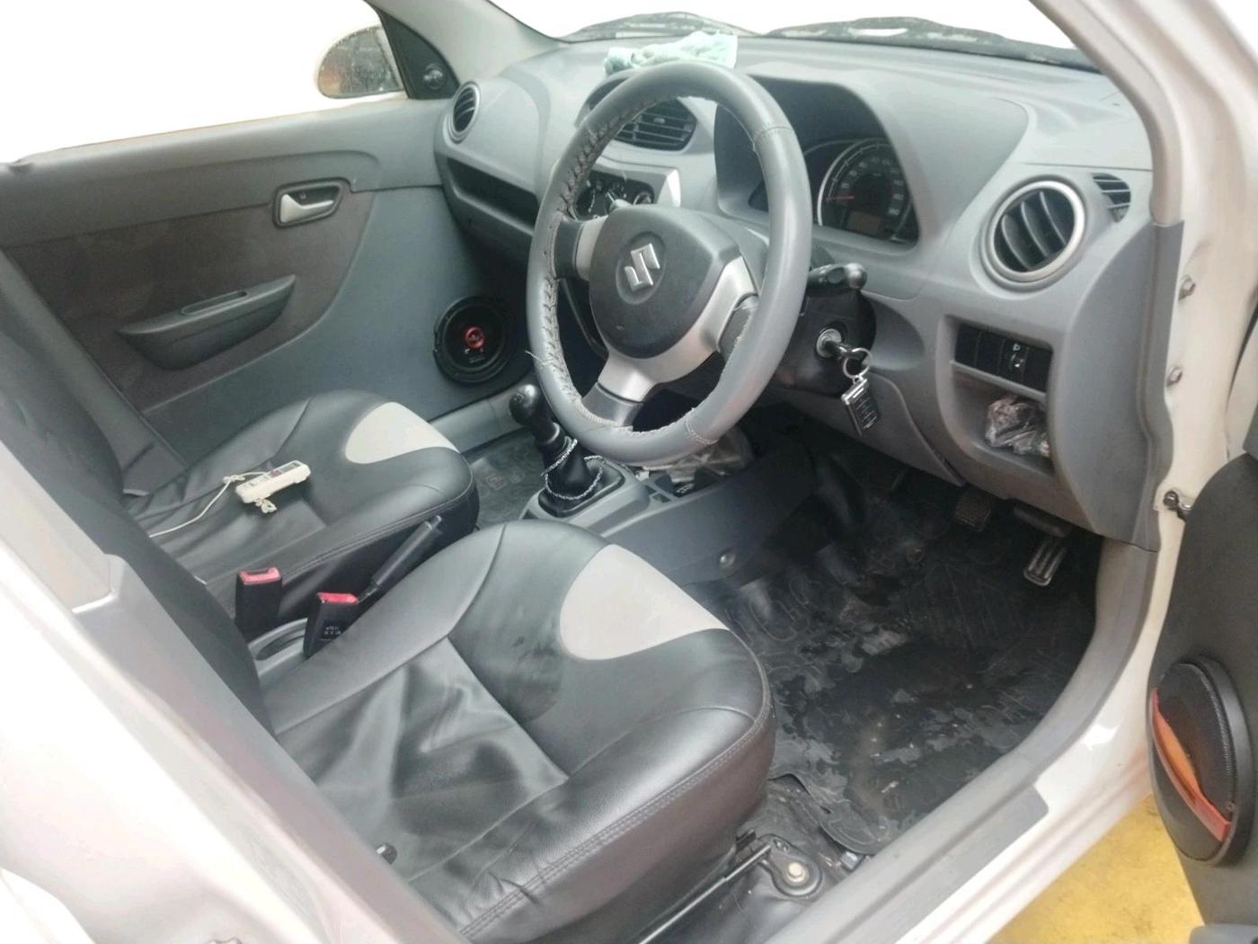 2013 Maruti Alto 800 LXI, Petrol, Manual, 39,439 km, interior