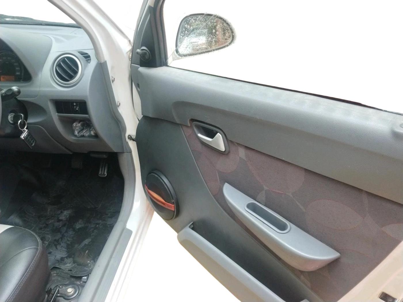 2013 Maruti Alto 800 LXI, Petrol, Manual, 39,439 km, interior