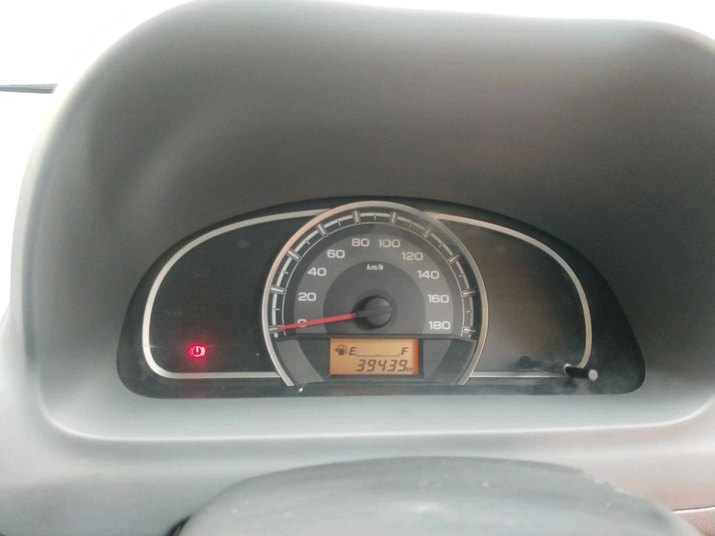 2013 Maruti Alto 800 LXI, Petrol, Manual, 39,439 km, interior