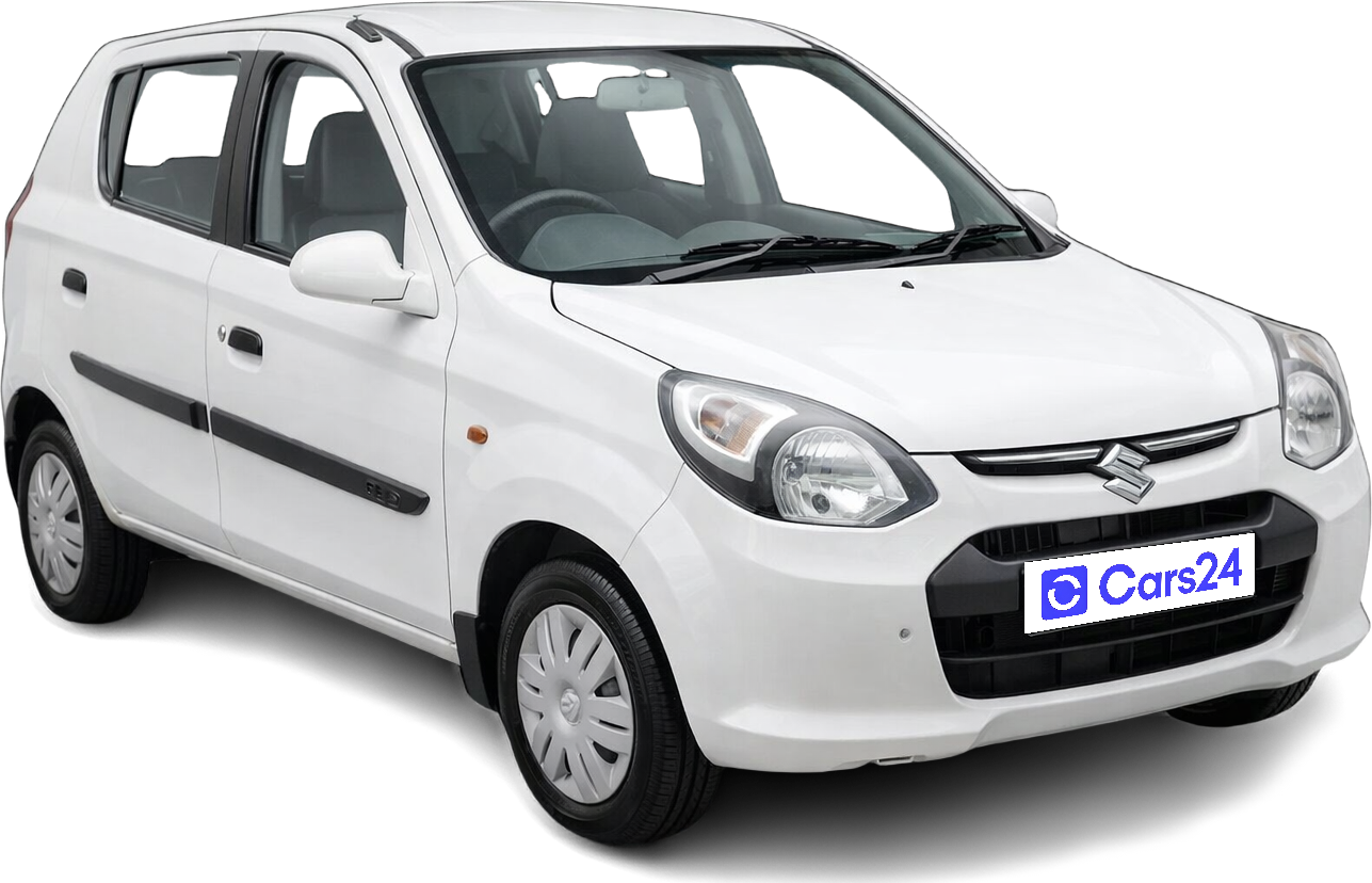 2013 Maruti Alto 800 - Hatchback - Petrol - Manual - ₹1.59 lakh