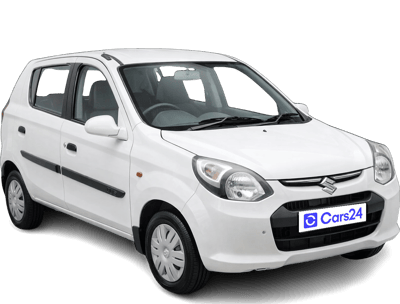 2013 Maruti Alto 800 - Hatchback - Petrol - Manual - ₹1.59 lakh