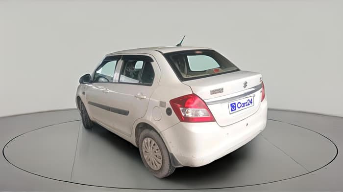 2021 Maruti Swift Dzire TOUR S-CNG, CNG, Manual, 82,121 km, exterior