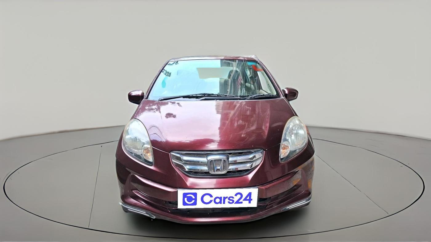 2014 Honda Amaze 1.2L I-VTEC S, Petrol, Manual, 21,248 km, exterior