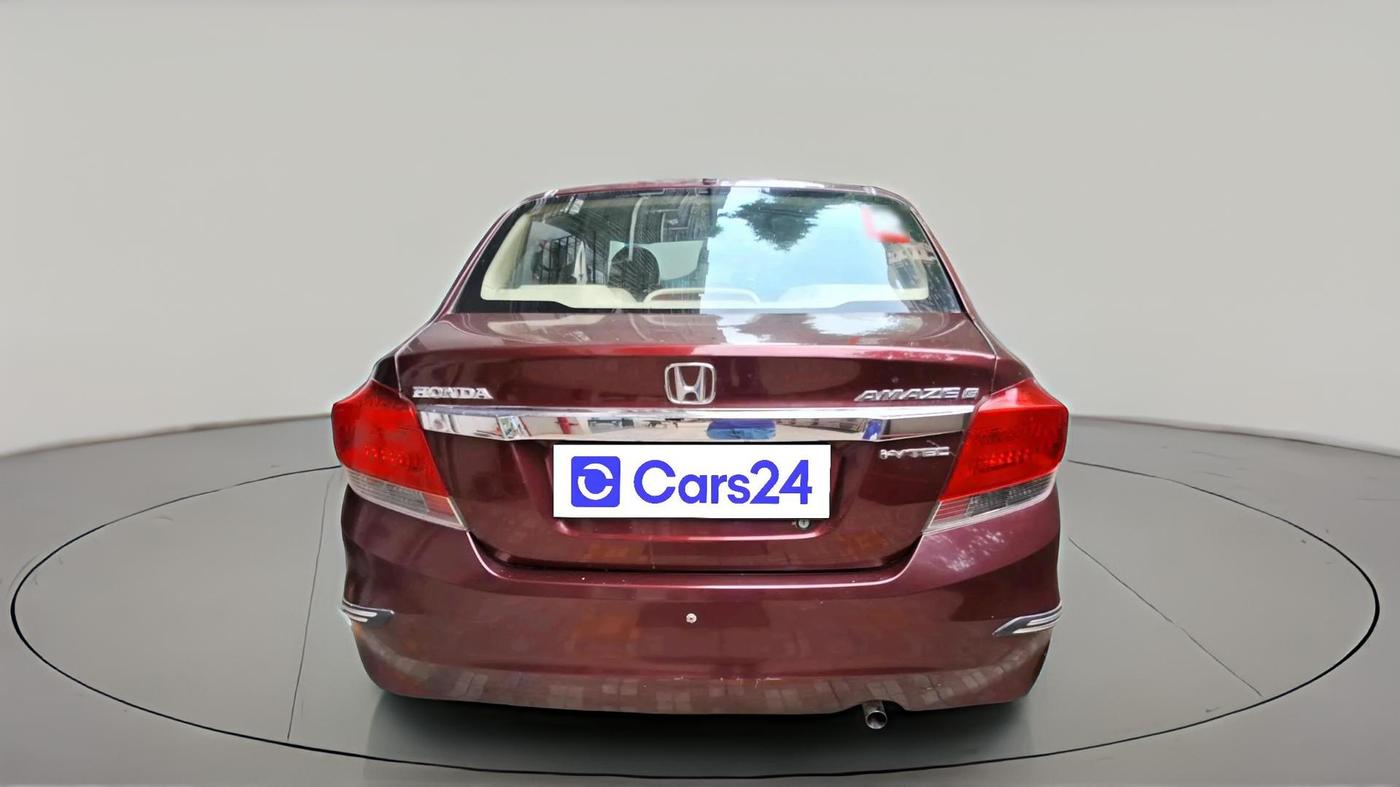 2014 Honda Amaze 1.2L I-VTEC S, Petrol, Manual, 21,248 km, exterior
