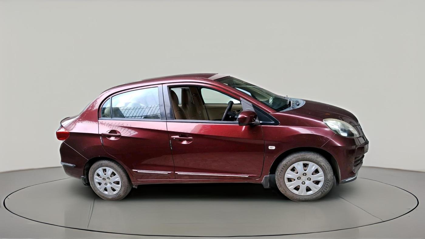 2014 Honda Amaze 1.2L I-VTEC S, Petrol, Manual, 21,248 km, exterior