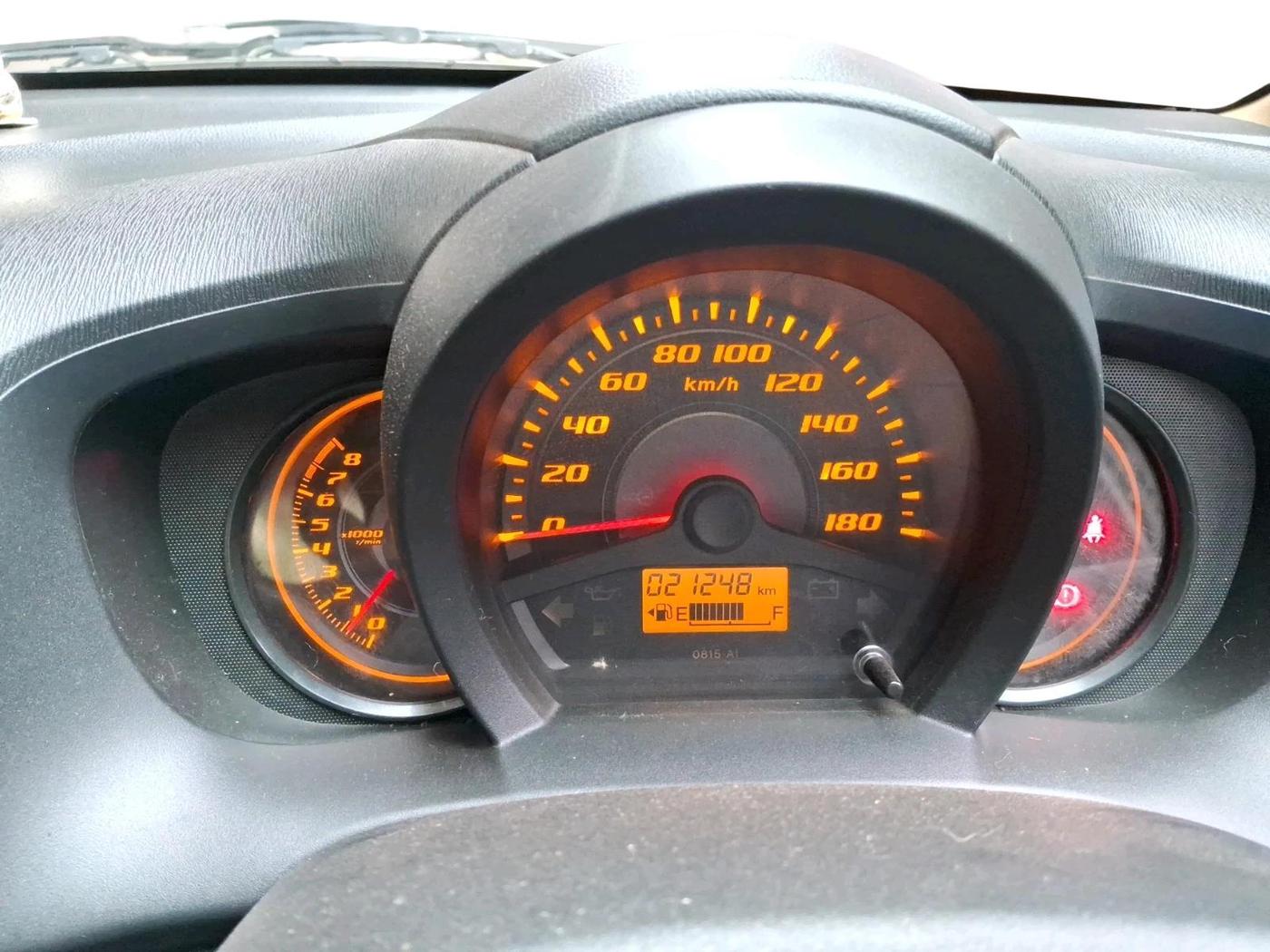 2014 Honda Amaze 1.2L I-VTEC S, Petrol, Manual, 21,248 km, interior