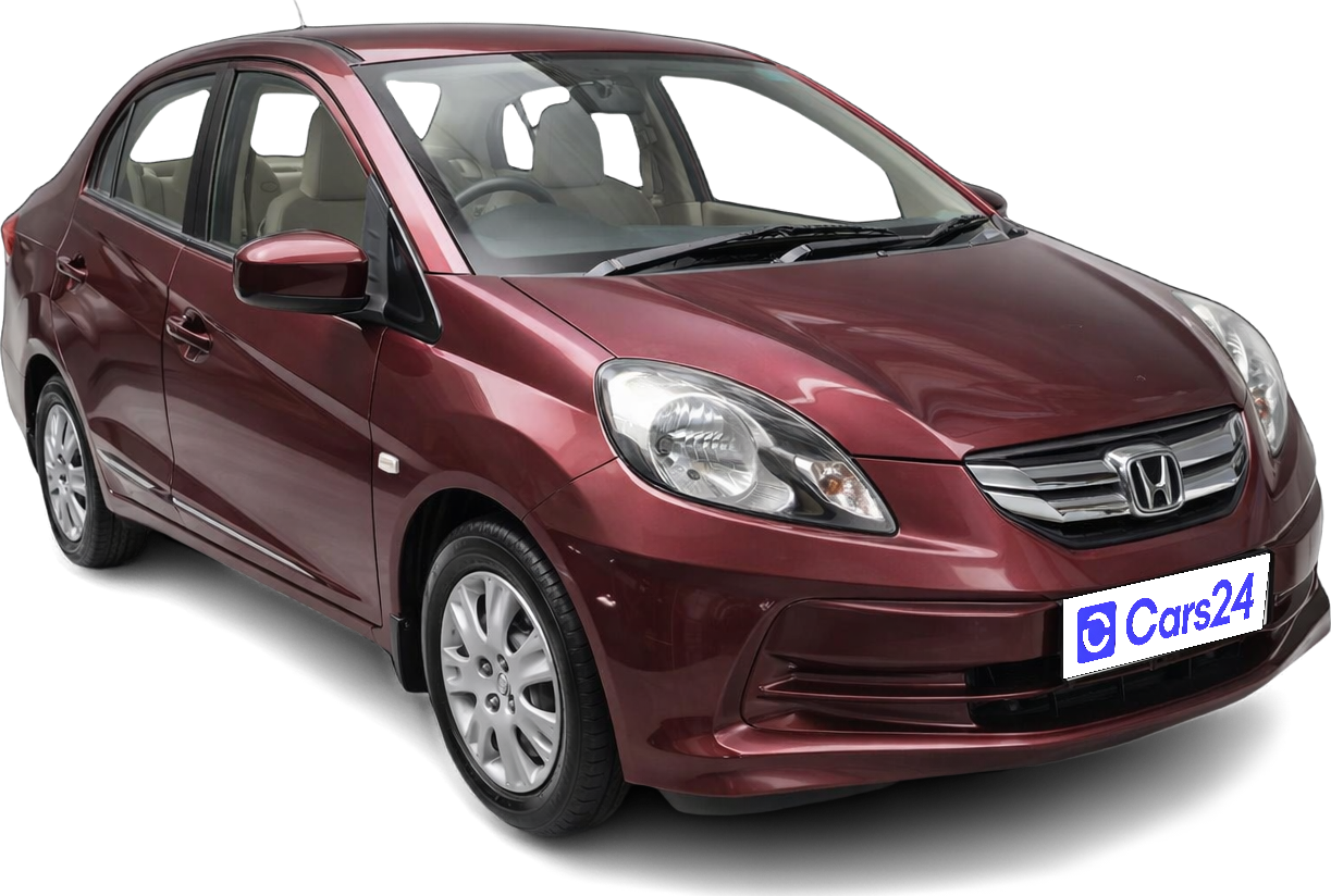 2014 Honda Amaze - Sedan - Petrol - Manual - ₹3.00 lakh