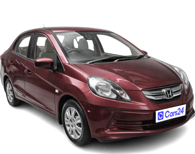 2014 Honda Amaze - Sedan - Petrol - Manual - ₹3.00 lakh