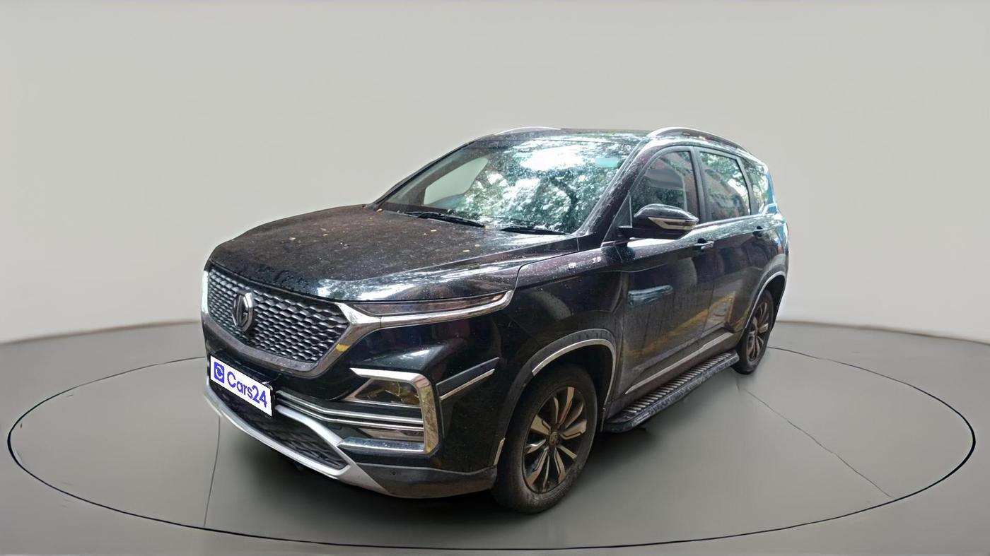 2019 MG HECTOR SMART HYBRID 1.5 PETROL, Petrol, Manual, 82,022 km, exterior