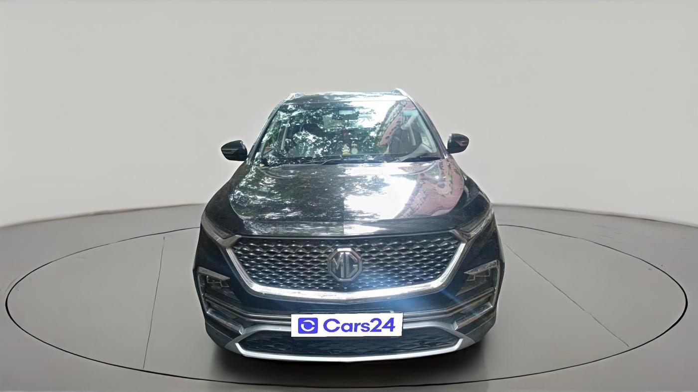 2019 MG HECTOR SMART HYBRID 1.5 PETROL, Petrol, Manual, 82,022 km, exterior