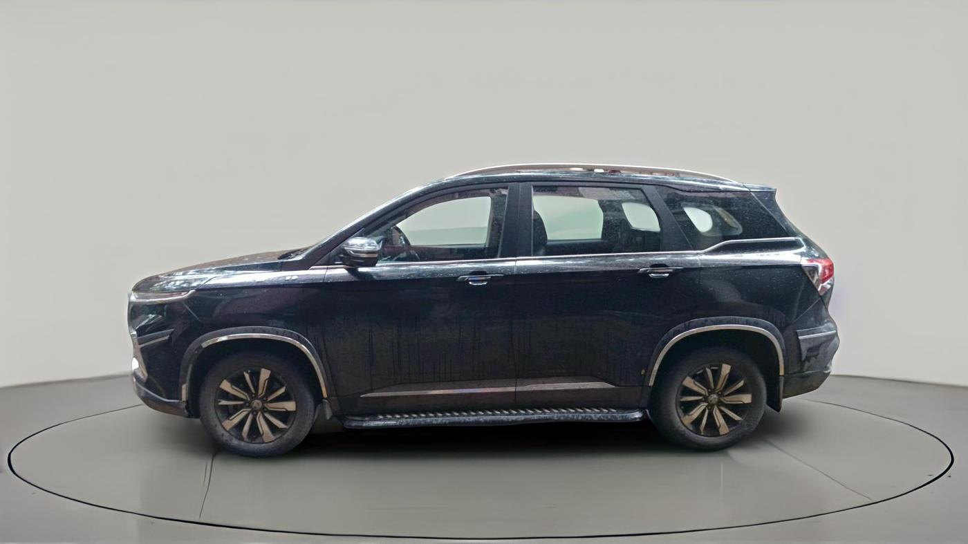 2019 MG HECTOR SMART HYBRID 1.5 PETROL, Petrol, Manual, 82,022 km, exterior