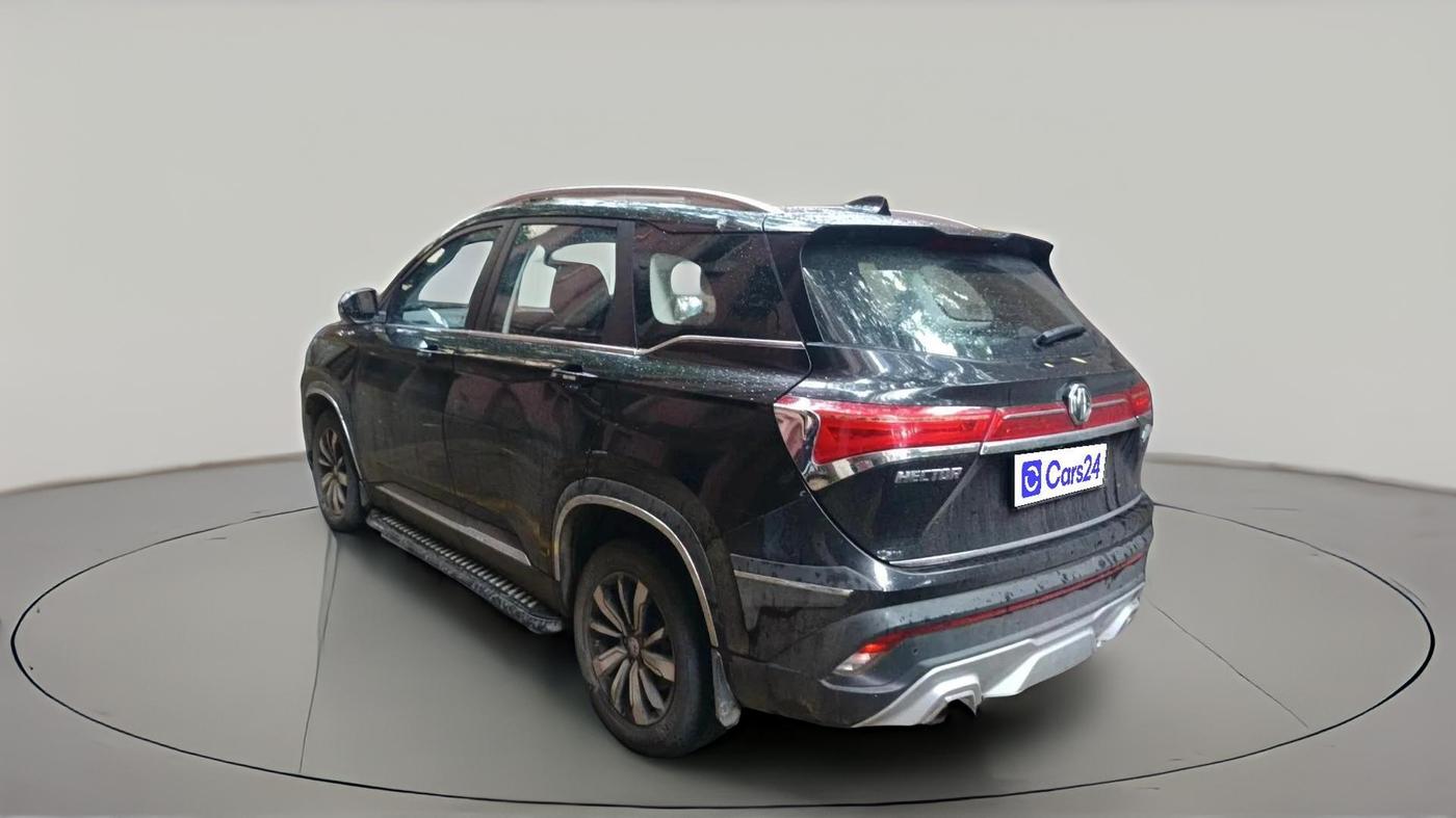 2019 MG HECTOR SMART HYBRID 1.5 PETROL, Petrol, Manual, 82,022 km, exterior