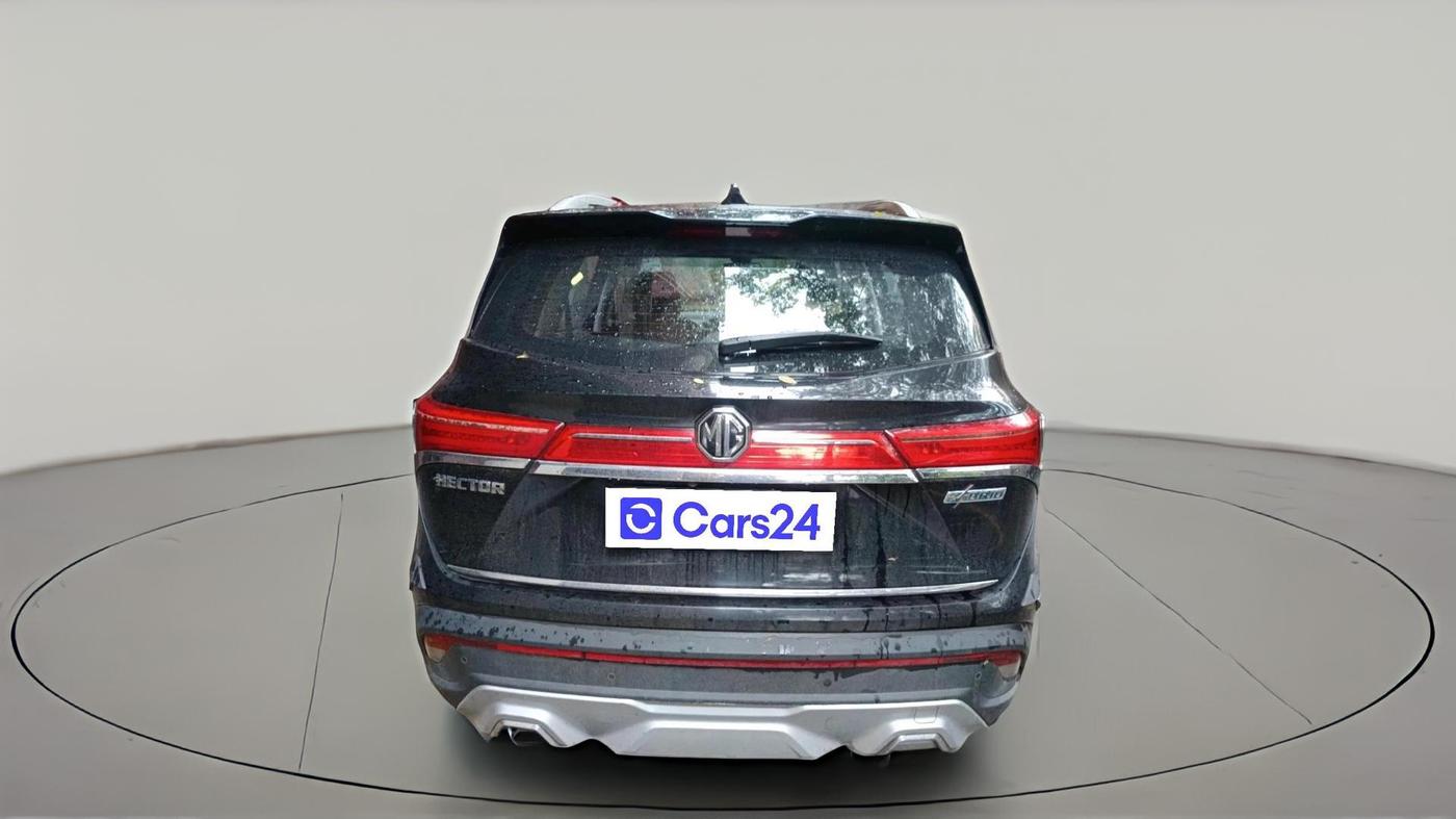 2019 MG HECTOR SMART HYBRID 1.5 PETROL, Petrol, Manual, 82,022 km, exterior