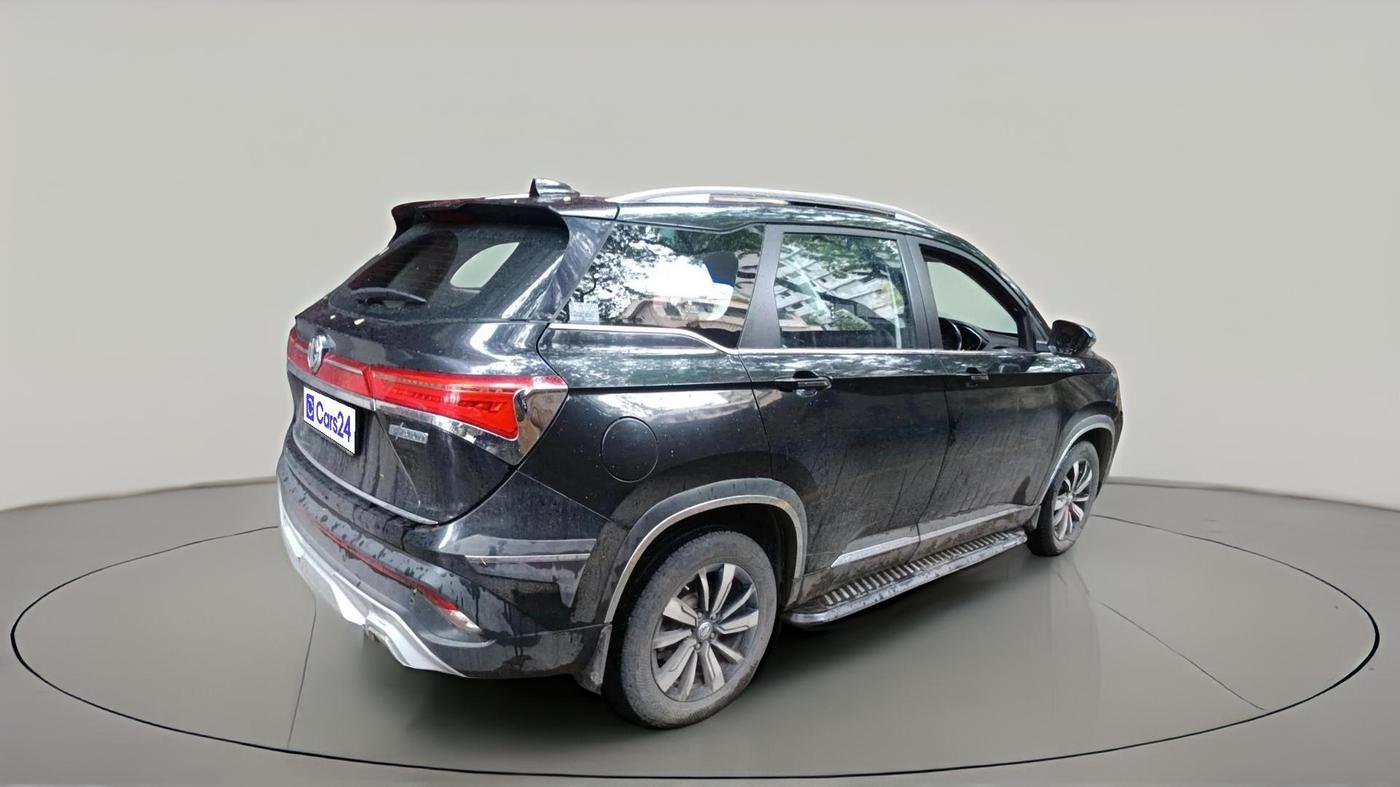 2019 MG HECTOR SMART HYBRID 1.5 PETROL, Petrol, Manual, 82,022 km, exterior
