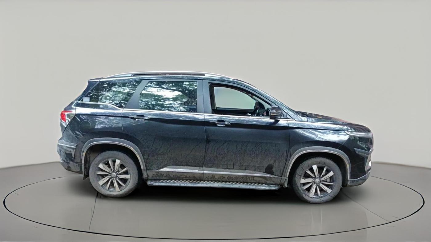 2019 MG HECTOR SMART HYBRID 1.5 PETROL, Petrol, Manual, 82,022 km, exterior