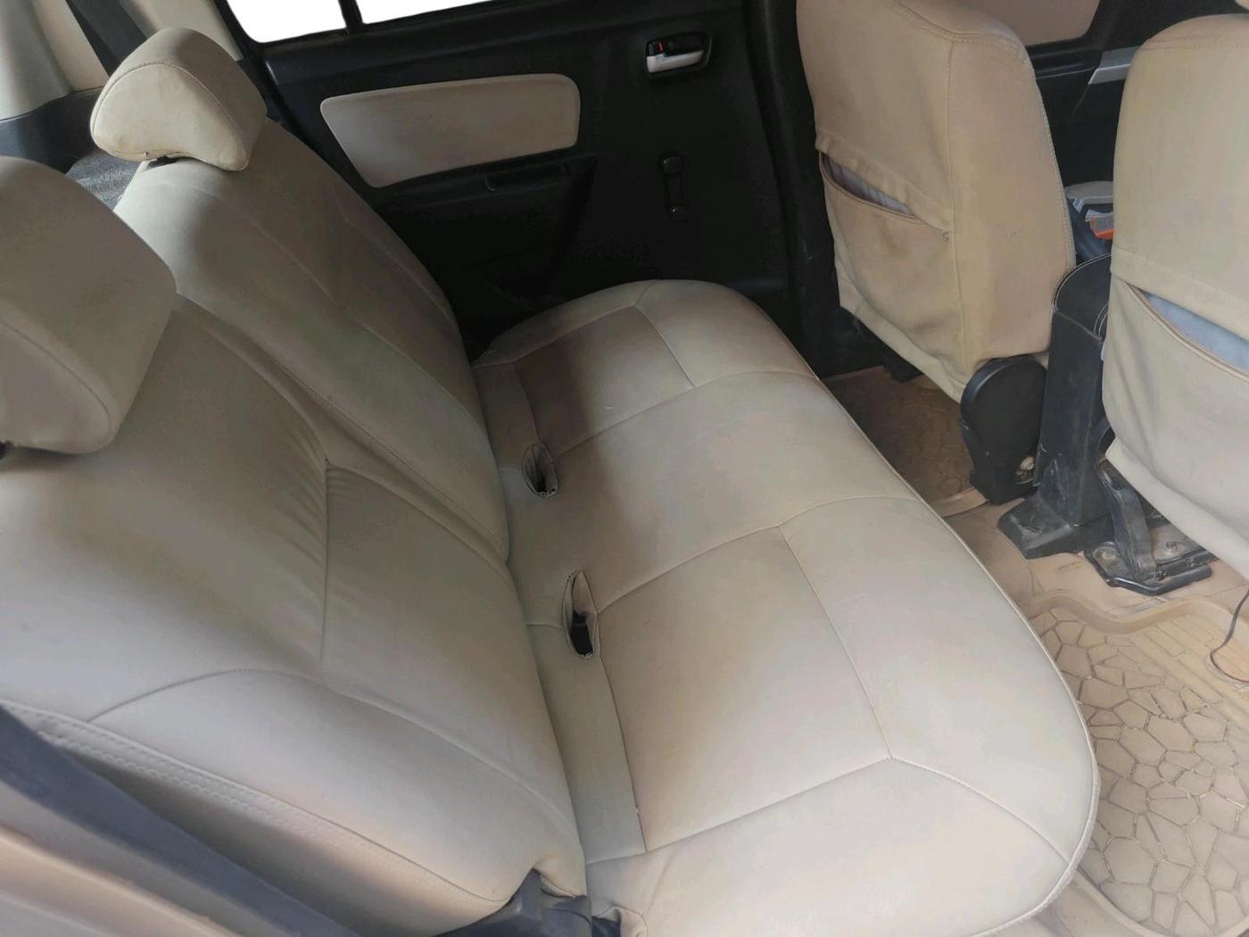 2013 Maruti Wagon R 1.0 LXI CNG, CNG, Manual, 98,063 km, interior