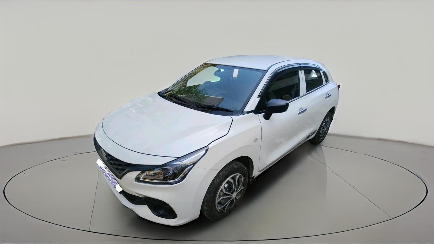 2025 Maruti Baleno SIGMA PETROL 1.2, Petrol, Manual, 14,921 km, exterior