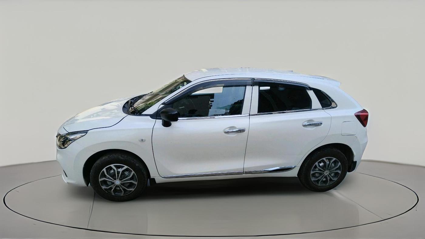 2025 Maruti Baleno SIGMA PETROL 1.2, Petrol, Manual, 14,921 km, exterior