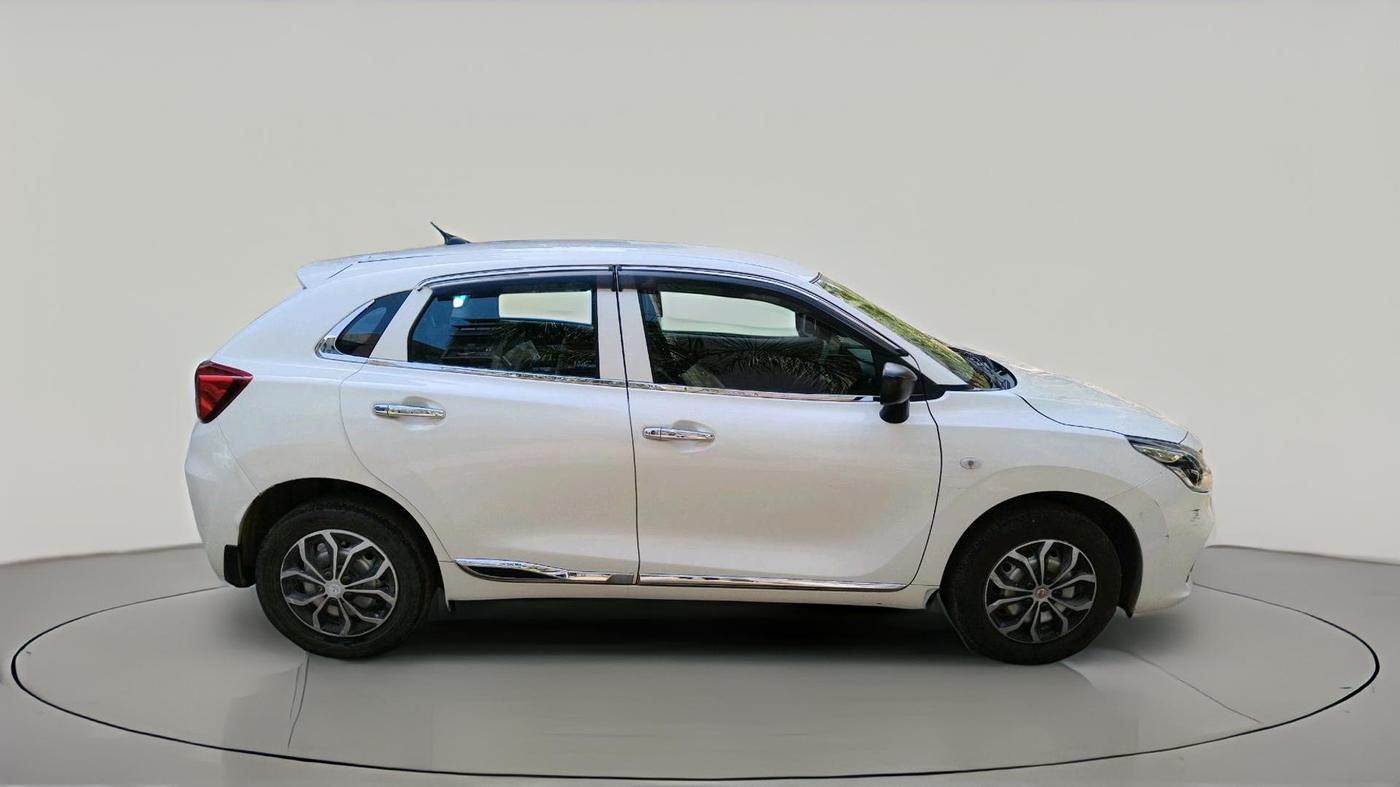 2025 Maruti Baleno SIGMA PETROL 1.2, Petrol, Manual, 14,921 km, exterior