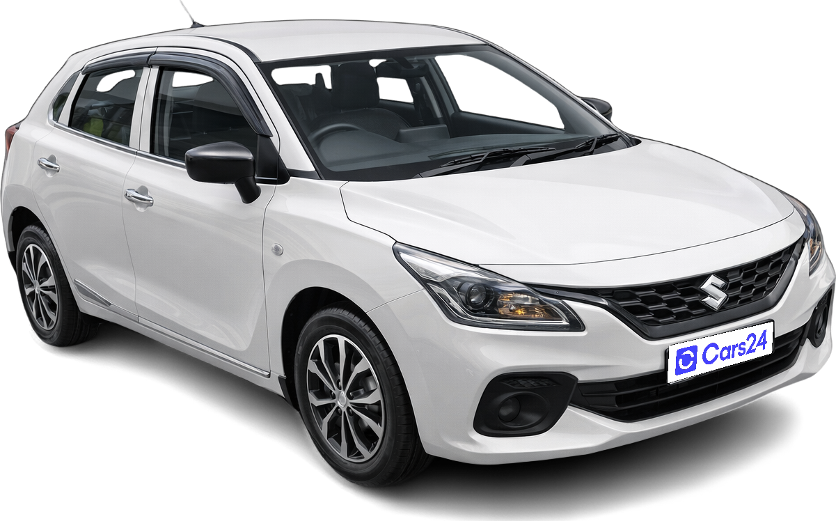 2025 Maruti Baleno - Hatchback - Petrol - Manual - ₹5.73 lakh