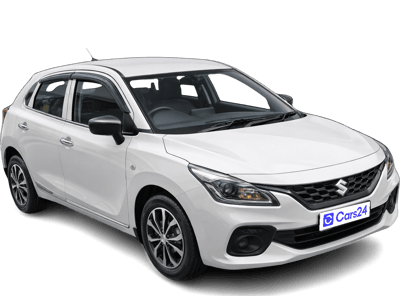 2025 Maruti Baleno - Hatchback - Petrol - Manual - ₹5.73 lakh