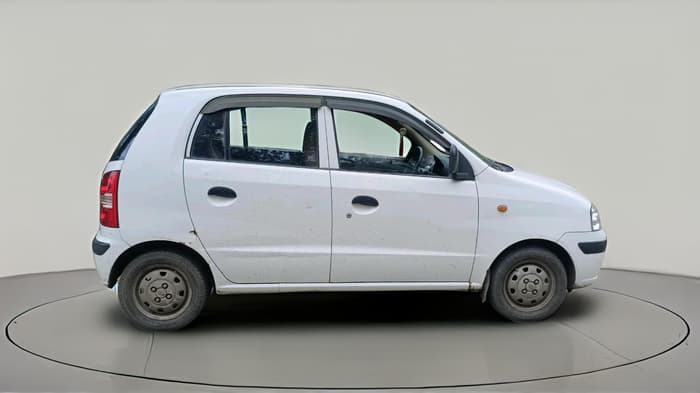 2011 Hyundai Santro Xing GL PLUS, Petrol, Manual, 61,042 km, exterior
